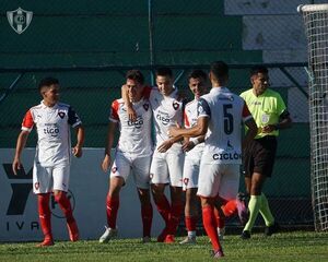 Cerro Porteño se quedó con el vice en Reserva - Fútbol - ABC Color