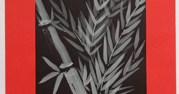 La Nación / “Sumi-e, el baile del pincel” en Galería Multiarte