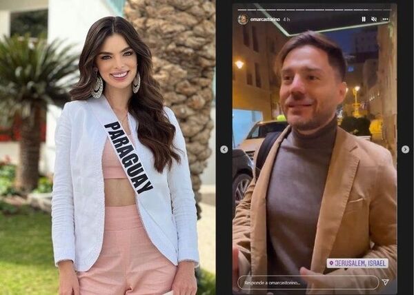 Nadia Ferreira asegura que no tiene novio y que su compromiso es con la elección
