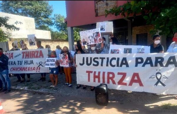 Muerte de niña en consultorio odontológico: denuncian inacción de fiscalía para investigar el caso - Nacionales - ABC Color