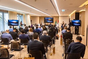 Presentan a Paraguay como el país de las "Oportunidades de Negocios" en Expo Universal de Dubái - .::Agencia IP::.
