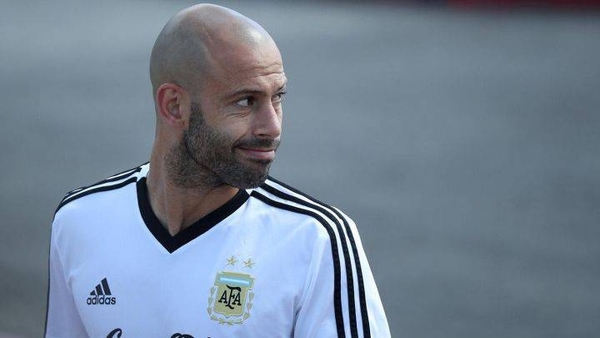 Diario HOY | Mascherano, nuevo entrenador de la selección argentina Sub 20