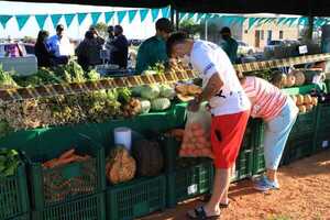 Lanzan feria de mipymes asociativas rurales “de la chacra a tu mesa”