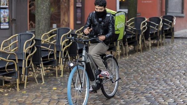 Bruselas propone nuevas normas para los trabajadores de plataformas