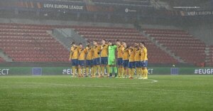 Con Riveros, el Brondby vuelve a perder y queda fuera de toda competencia europea