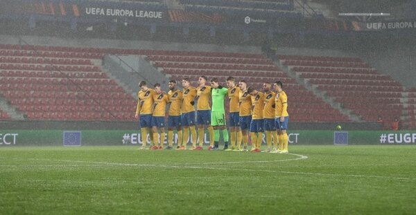 Con Riveros, el Brondby vuelve a perder y queda fuera de toda competencia europea
