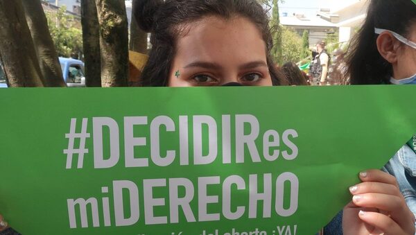 Aborto en caso de violación: Parlamento de Ecuador abre debate sobre la ley - Megacadena — Últimas Noticias de Paraguay