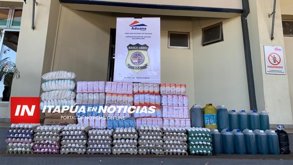 INGRESO DE COMBUSTIBLE EN BIDONES ESTÁ PROHIBIDO. - Itapúa Noticias