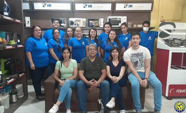 HR Comercial cumple 25 años y lo celebra con un taller sobre emprendedurismo •