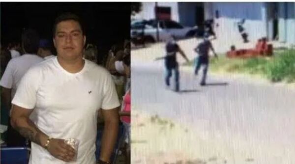 Sicarios asesinan a un joven en la vecina ciudad de Ponta Porã