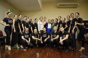 Crónica / Latin Model presenta a sus rostros nuevos en las pasarelas
