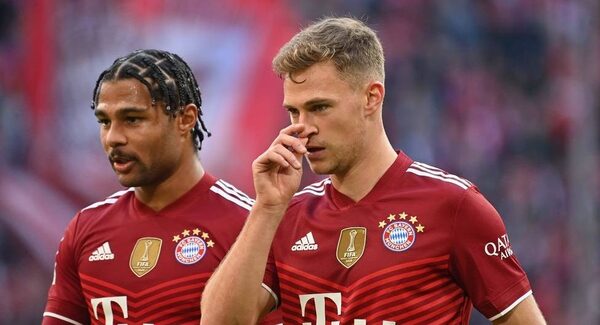 Kimmich, contrario a vacunarse, queda fuera varias semanas por secuelas del COVID-19