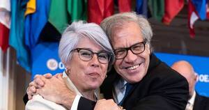 La Nación / OEA homenajea a la embajadora paraguaya Elisa Ruiz Díaz (+)