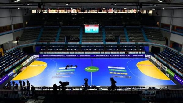 Un caso positivo de COVID-19 forzó el retiro de China del Campeonato Mundial femenino de balonmano