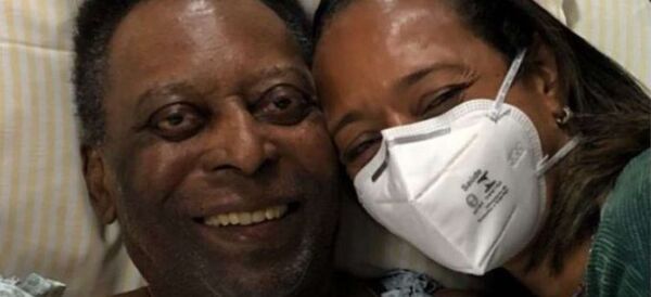Pelé volverá a casa en dos o tres días, según su hija