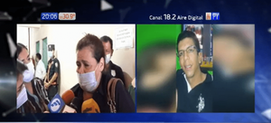 Caso Natalia Silveira: Inicia juicio oral a hombre que había quemado a la mujer | Noticias Paraguay