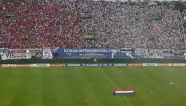 Unas 23 mil entradas vendidas - Fútbol - ABC Color