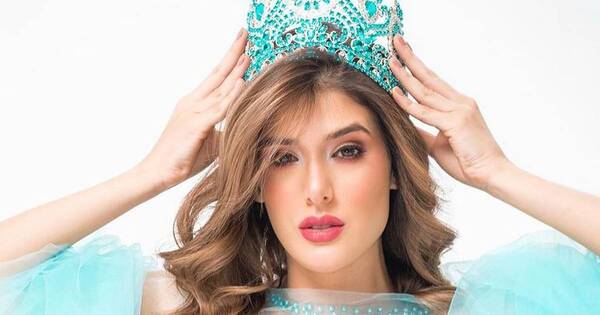 La Nación / Bethania ingresó al top 30 oficial de Miss Mundo 2021