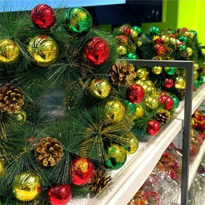 Productos navideños a mitad de precio en Tokutokuya