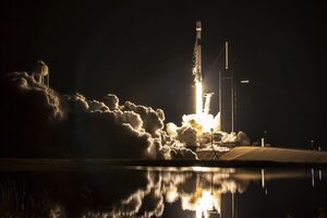 NASA puso en órbita un nuevo telescopio de rayos X para estudiar explosiones de estrellas - Megacadena — Últimas Noticias de Paraguay