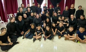 Más de 40 alumnos de teatro presentarán El GRAN SHOW