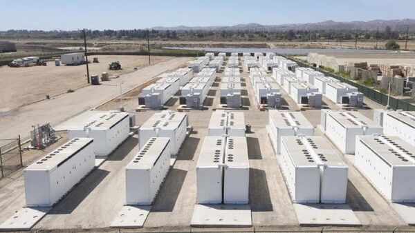 Batería de Tesla podría ser utilizada en Paraguay