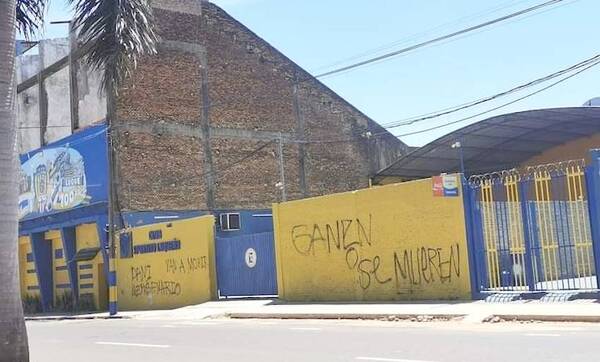 Crónica / “Ganen o se mueren”