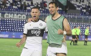 Crónica / Roque-Derlis, la dupla en ofensiva ante Cerro