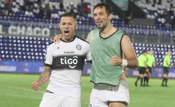Crónica / Roque-Derlis, la dupla en ofensiva ante Cerro