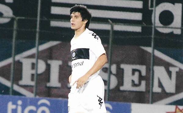 Crónica / VÍCTOR MATTA: “Jugar y debutar en Olimpia me dejó enseñanzas”