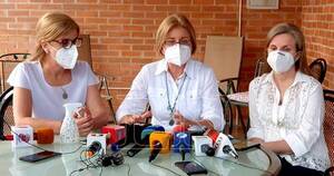 La Nación / Exigen un “Paraguay sin EPP”y el “retorno de los cuatro”