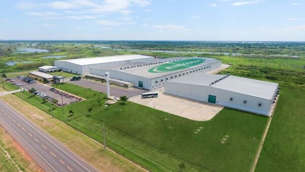 Envapar celebró sus 40 años con una renovada y moderna planta industrial y oficinas corporativas en el Complejo Tosa