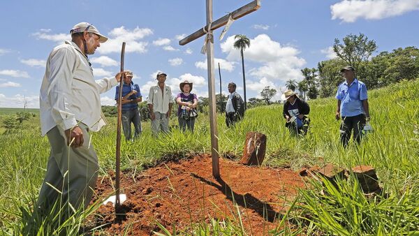 Caso Curuguaty: La CIDH abre proceso contra el Estado