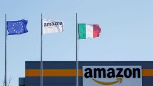 Amazon recibe dura multa en Italia por abuso de posición