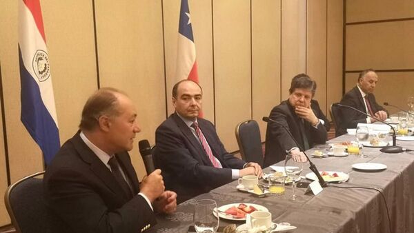 Crearán un consejo económico binacional con Chile