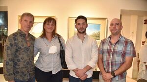 La exposición de Joan Segalés