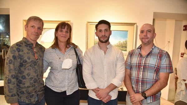 La exposición de Joan Segalés