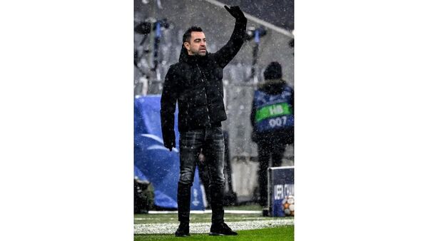 Xavi está “cabreado” por la eliminación