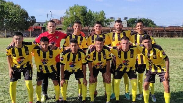 Mariscal López lidera invicto en Alberdi