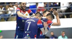 Amambay y Horqueta ganan  pulseada inicial