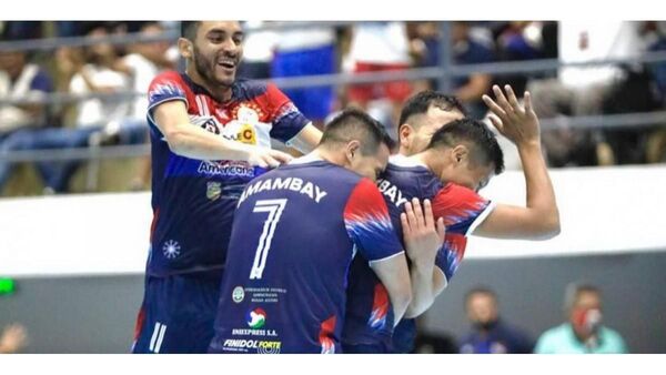 Amambay y Horqueta ganan pulseada inicial