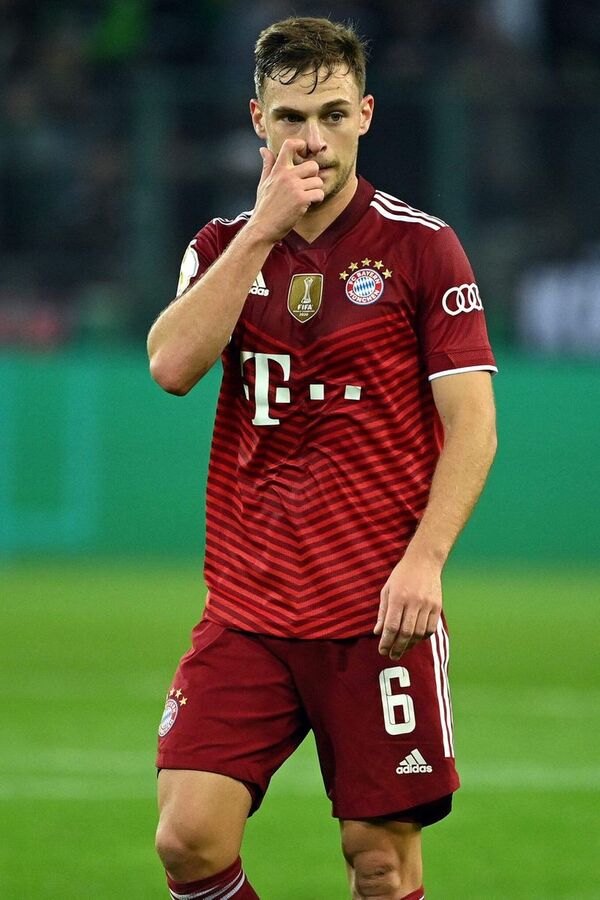 La decisión de no vacunarse sigue pasándole factura a Kimmich - Fútbol - ABC Color