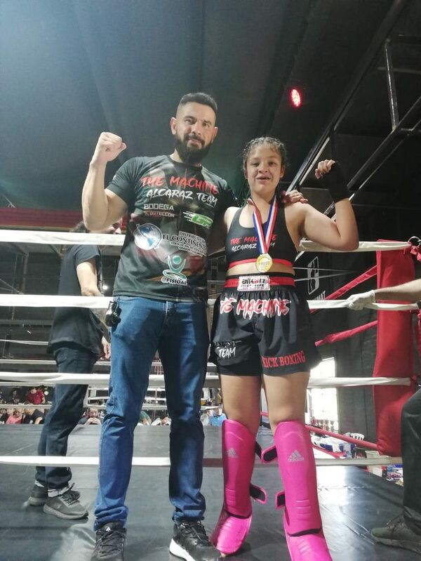 Tuvo rotundo éxito el Open The Machine Fight de kickboxing - Polideportivo - ABC Color
