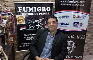 Fumigro: más de 18 años de experiencia certificada - Empresariales - ABC Color