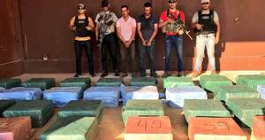 La Nación / Cocaína “made in Paraguay” vía PCC y la mafia calabresa