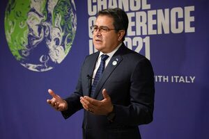 La economía de Honduras recupera la senda del crecimiento, según Hernández - MarketData