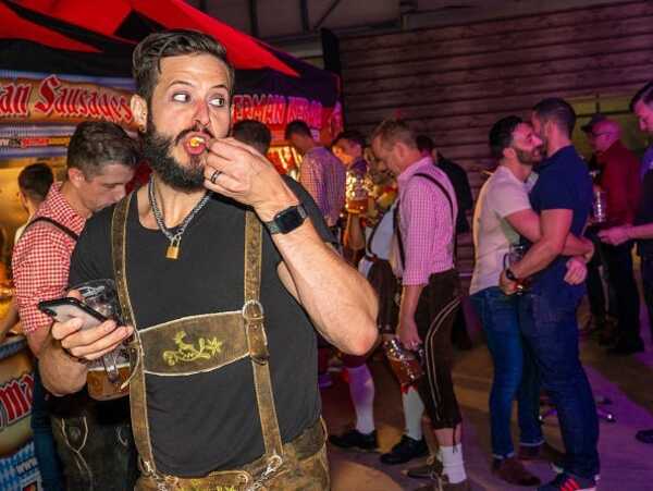 Llevando la estupidez a un nuevo nivel: Según una psicóloga, alimentarte mal y no dormir pueden volverte gay