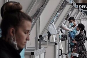 Israel amplía el cierre de fronteras a extranjeros por diez días más - .::Agencia IP::.