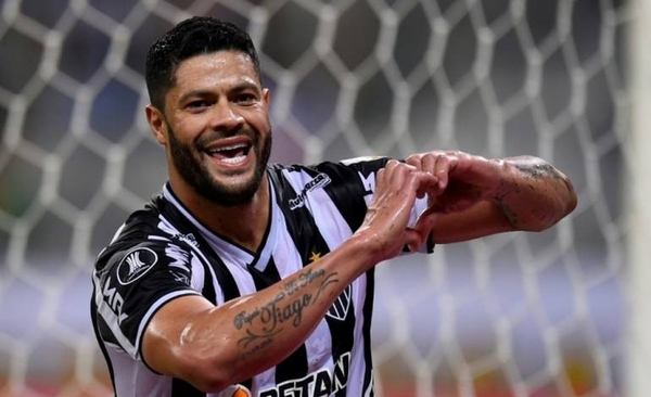 Diario HOY | Hulk se corona campeón y goleador de Liga brasileña tras 16 años en exterior