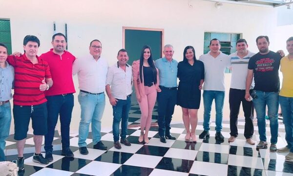 Piden duplicación de supercarretera en Hernandarias y otras obras a Itaipu